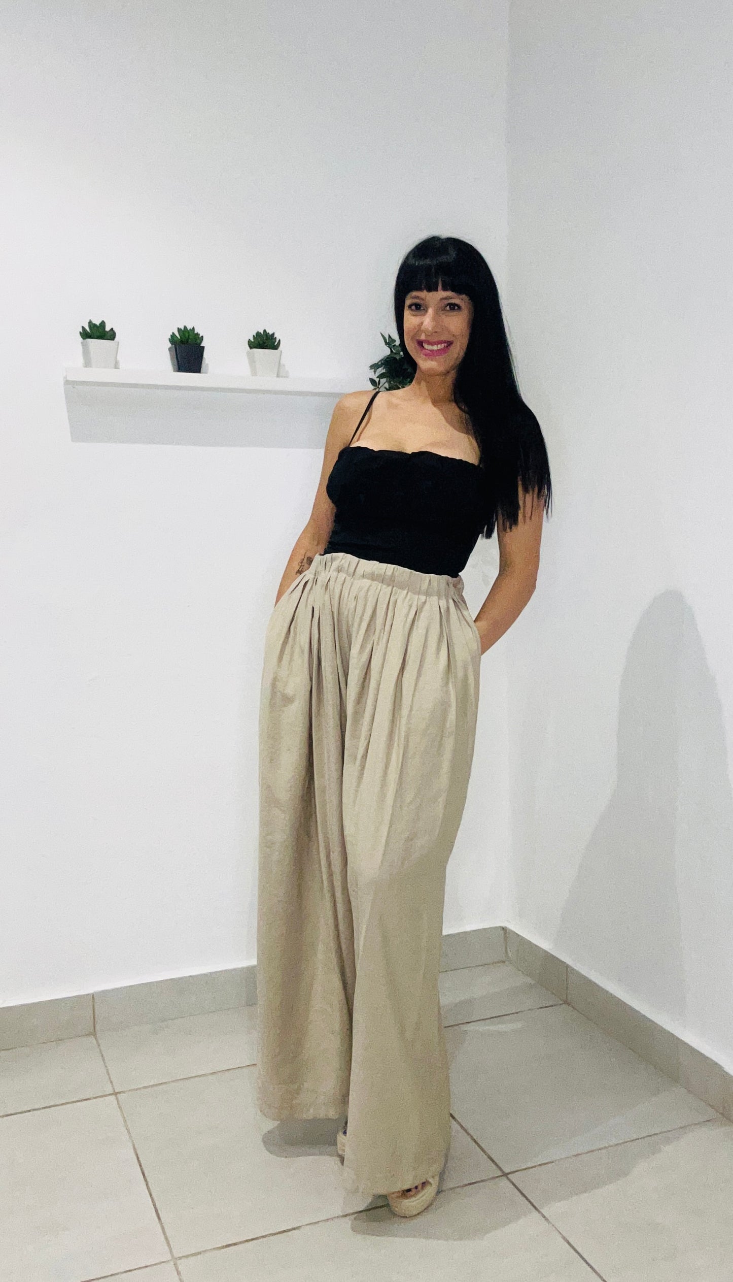 Victoria Pants