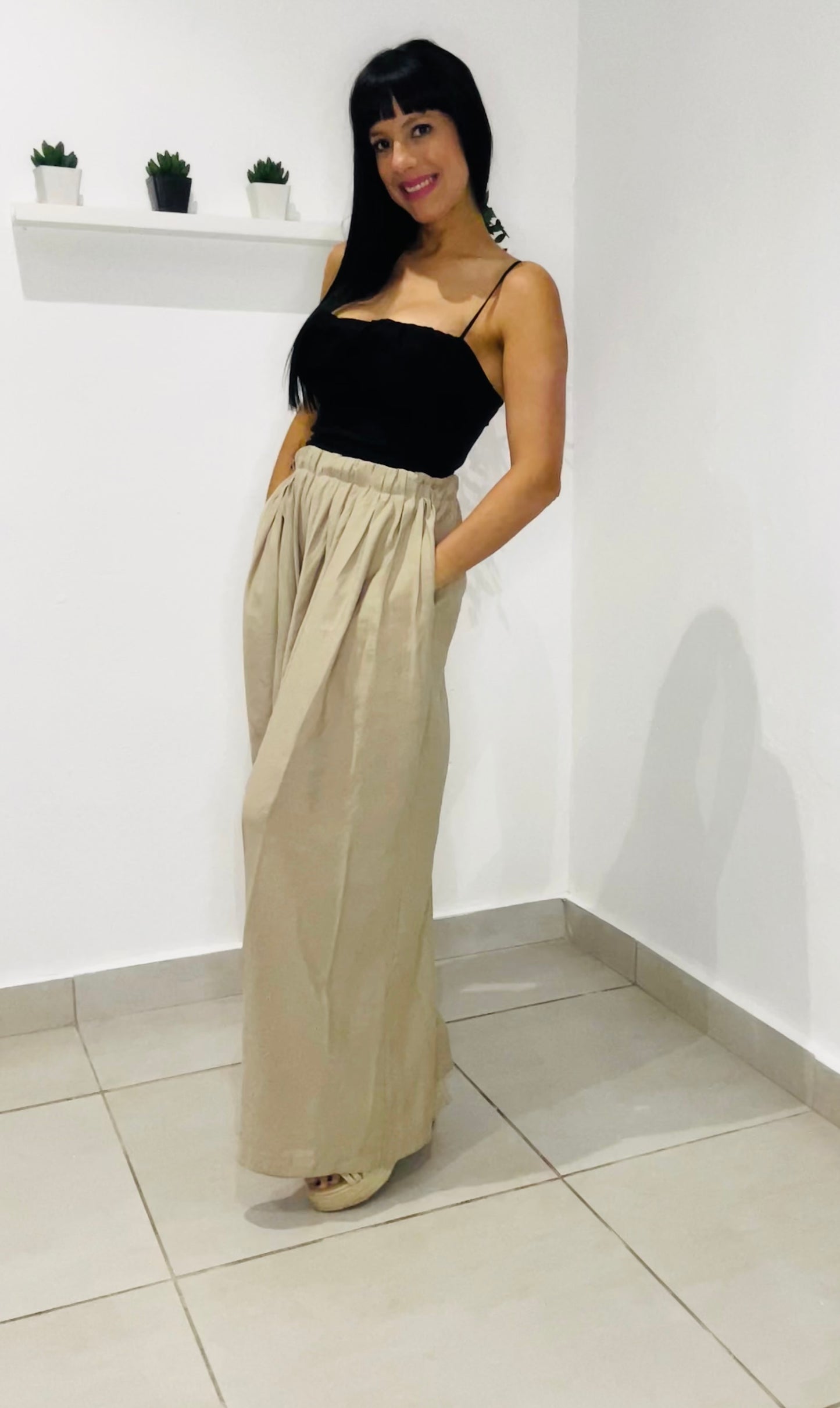 Victoria Pants