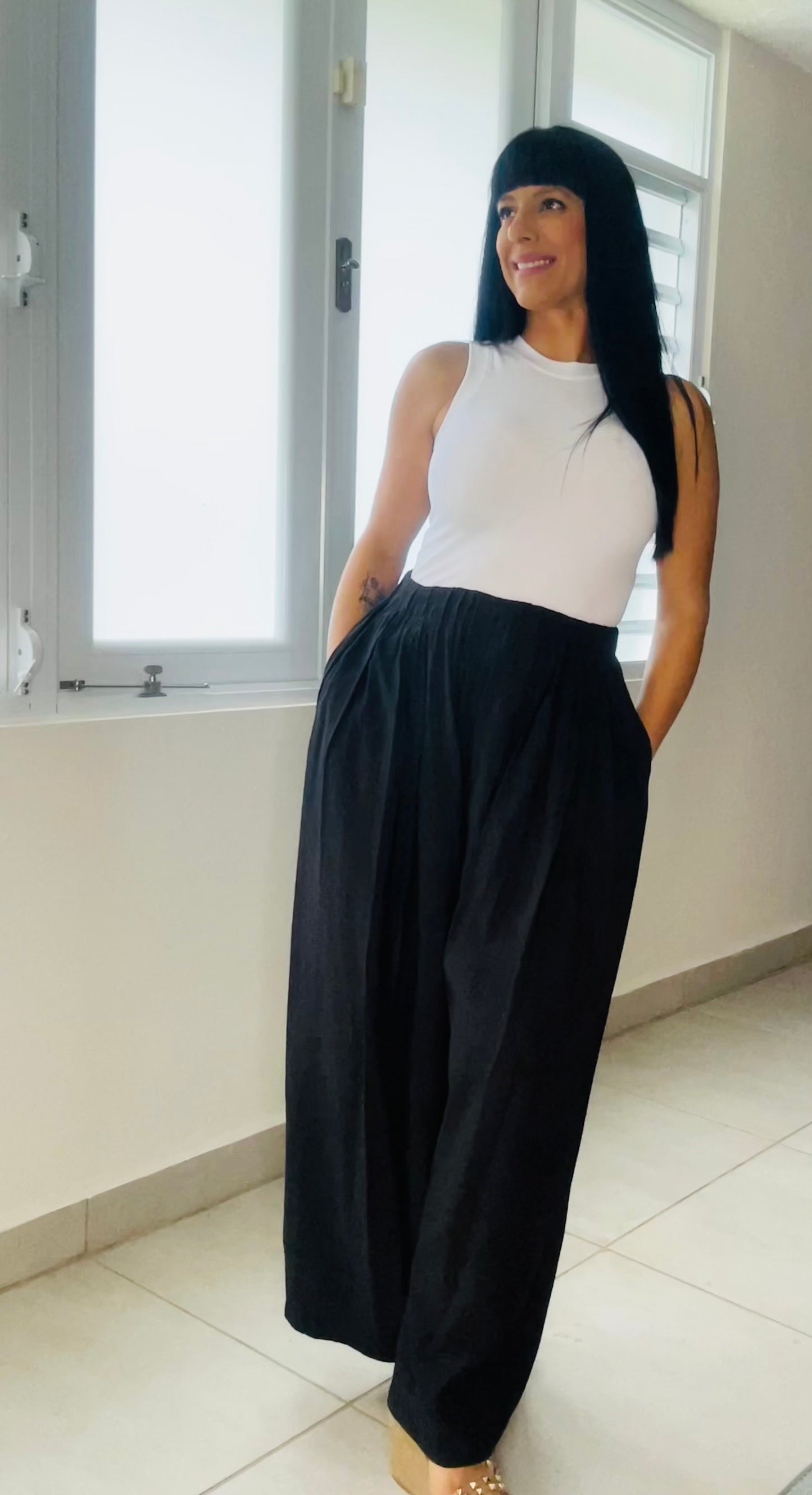 Fabiola Pants