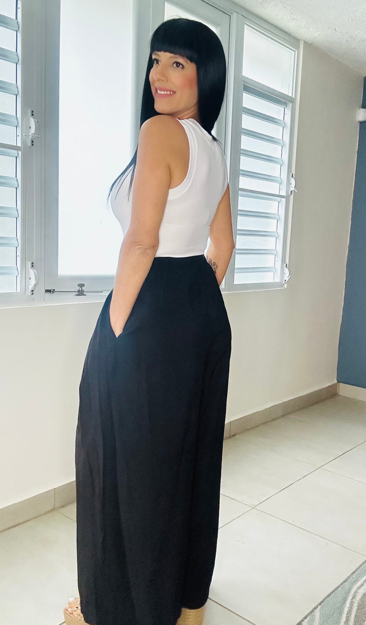 Fabiola Pants