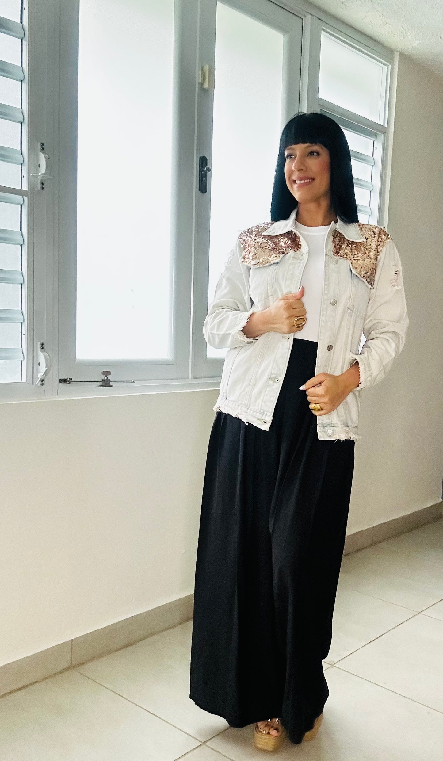 Fabiola Pants