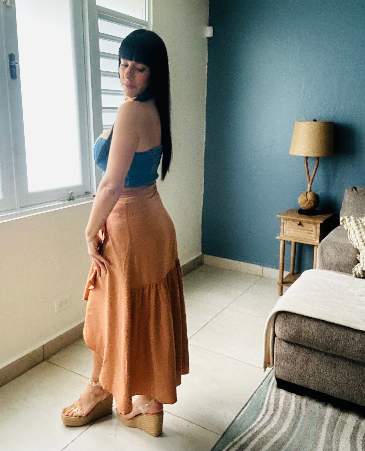 Emilia Skirt