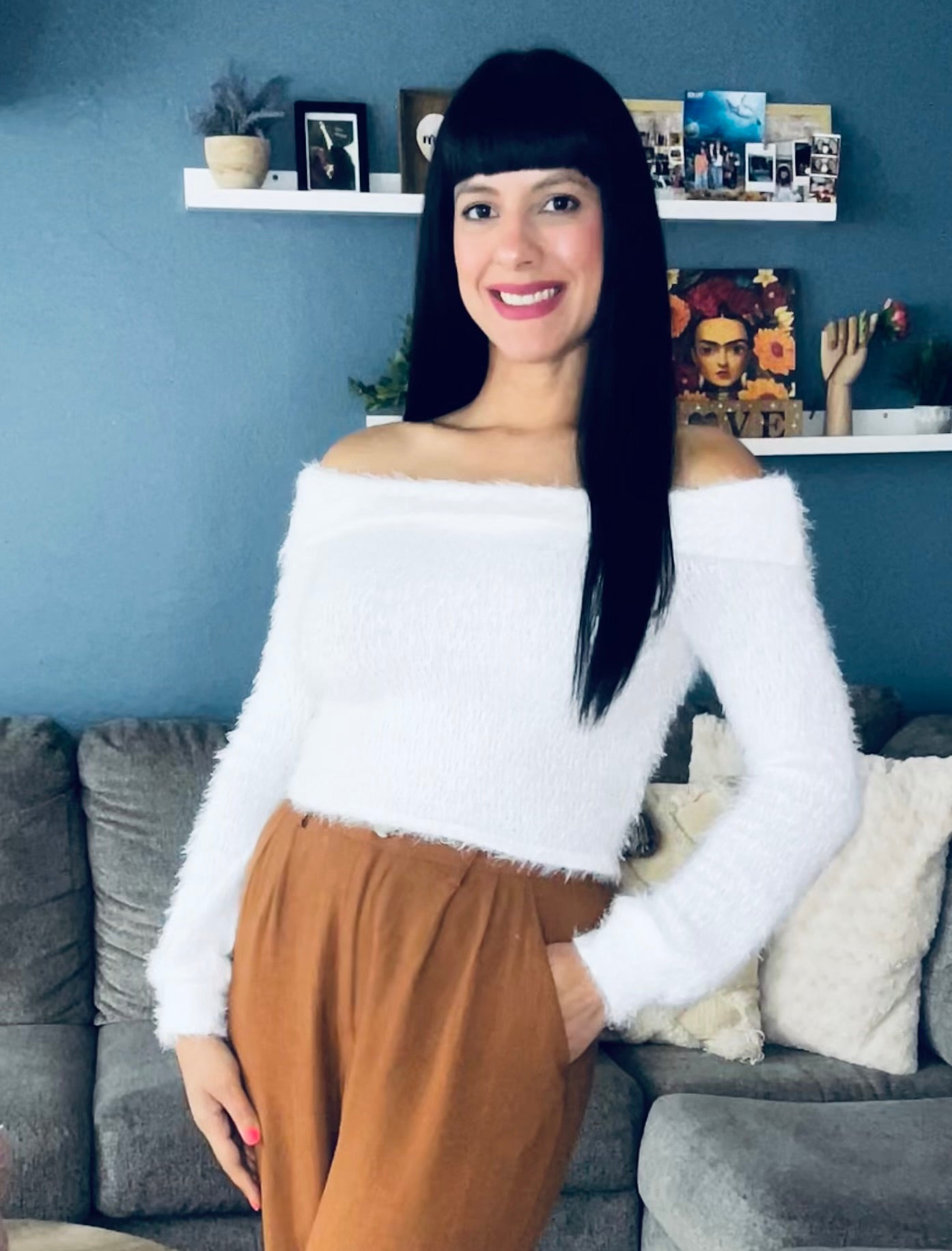 Lucía Top