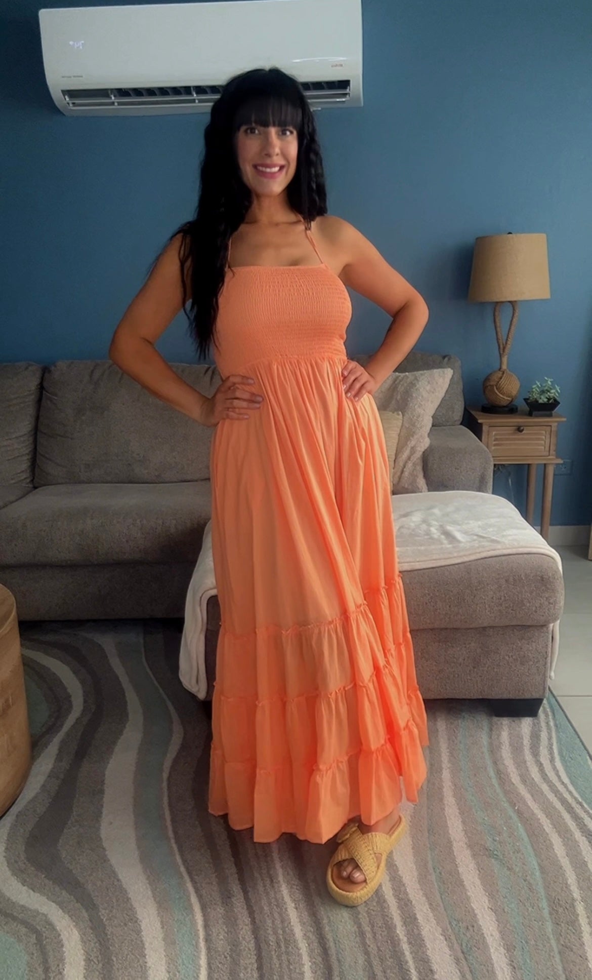Naiara Dress