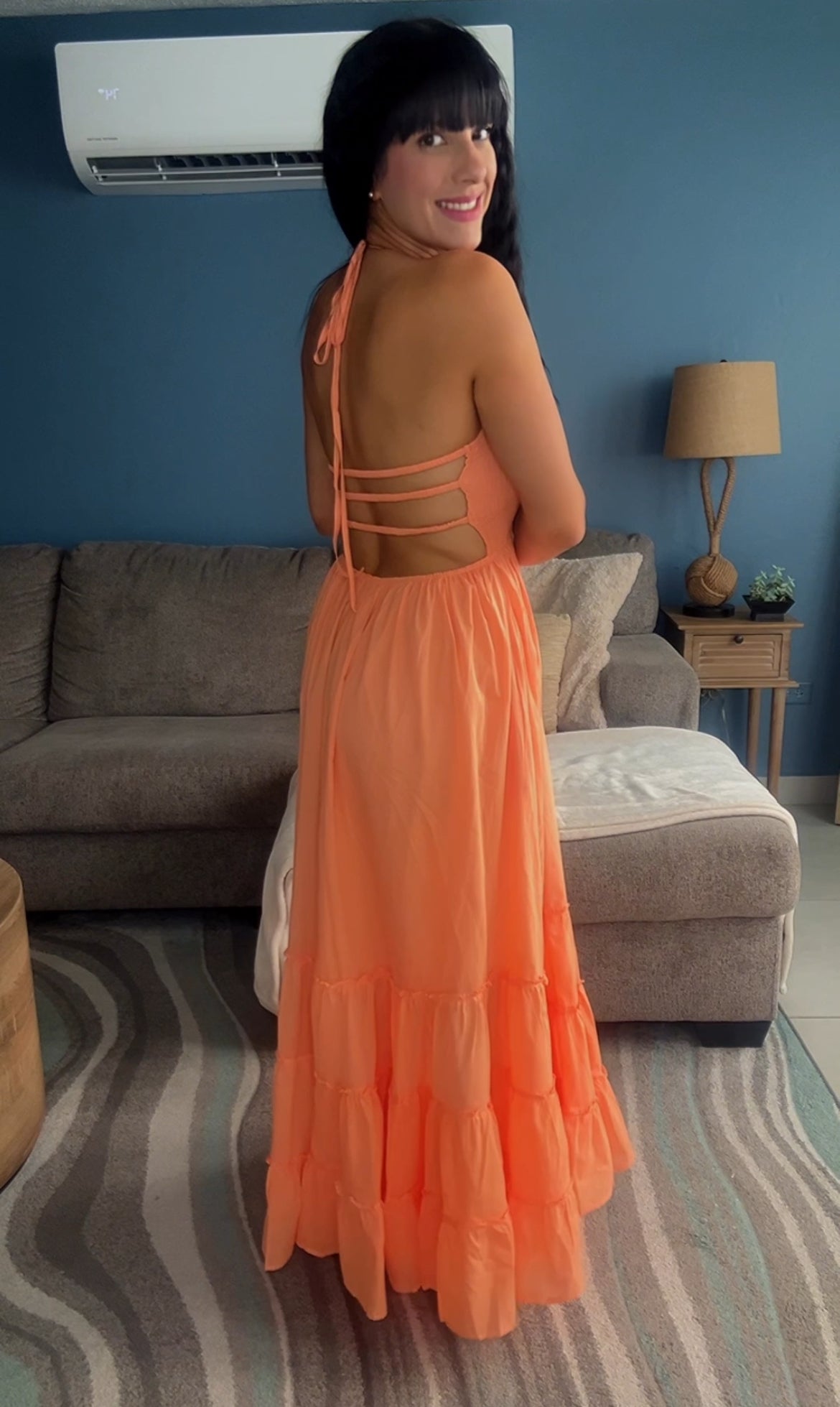 Naiara Dress
