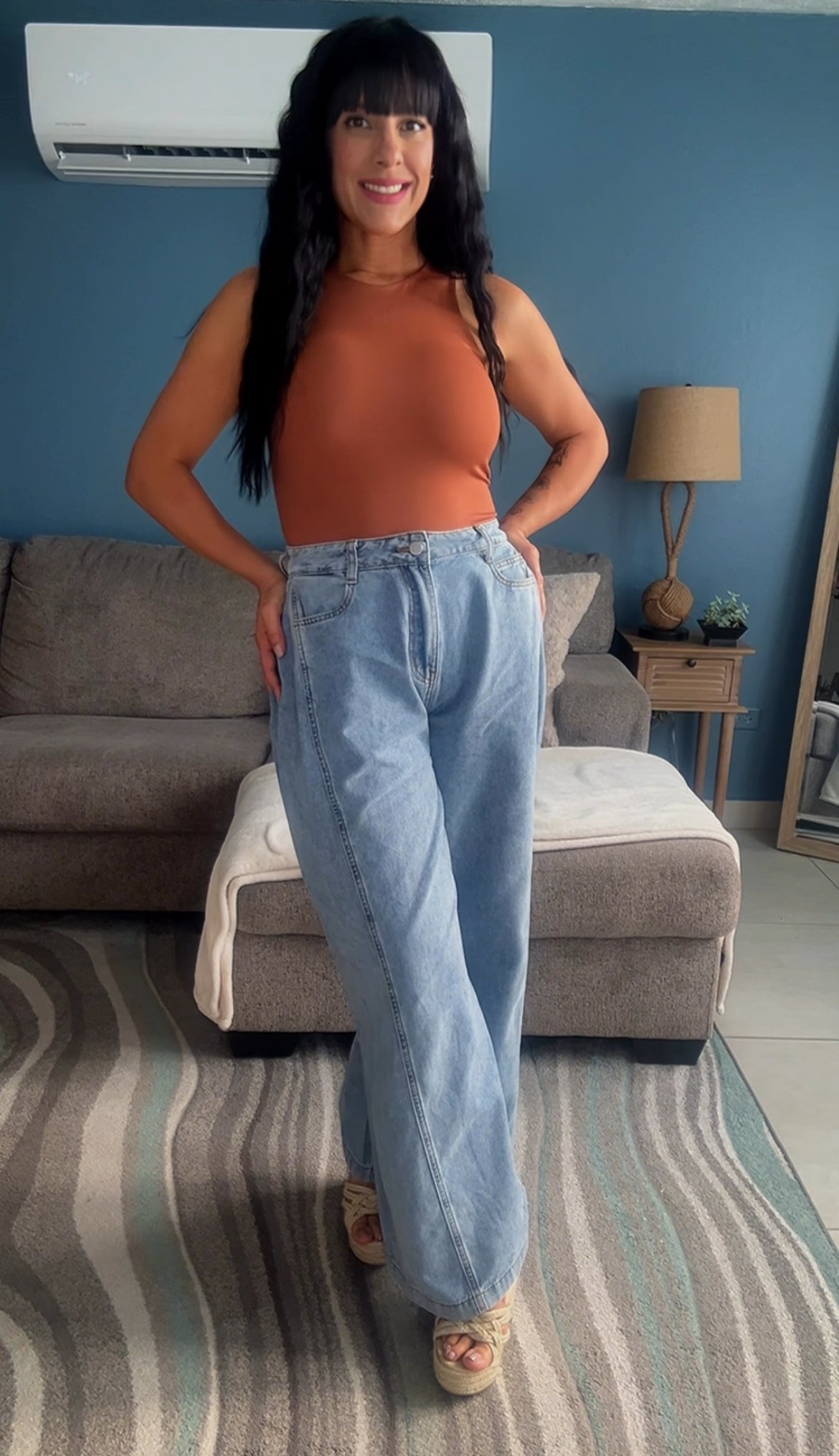 Elina Pants