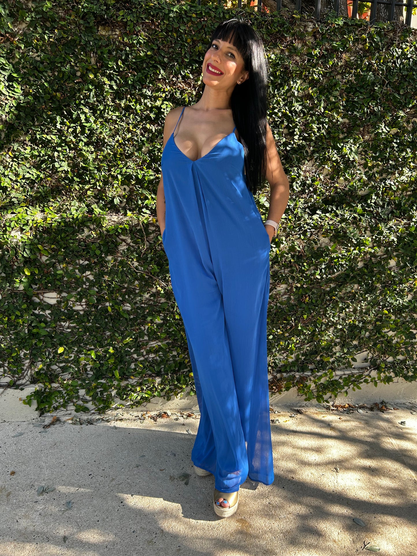 Catalina Jumpsuit