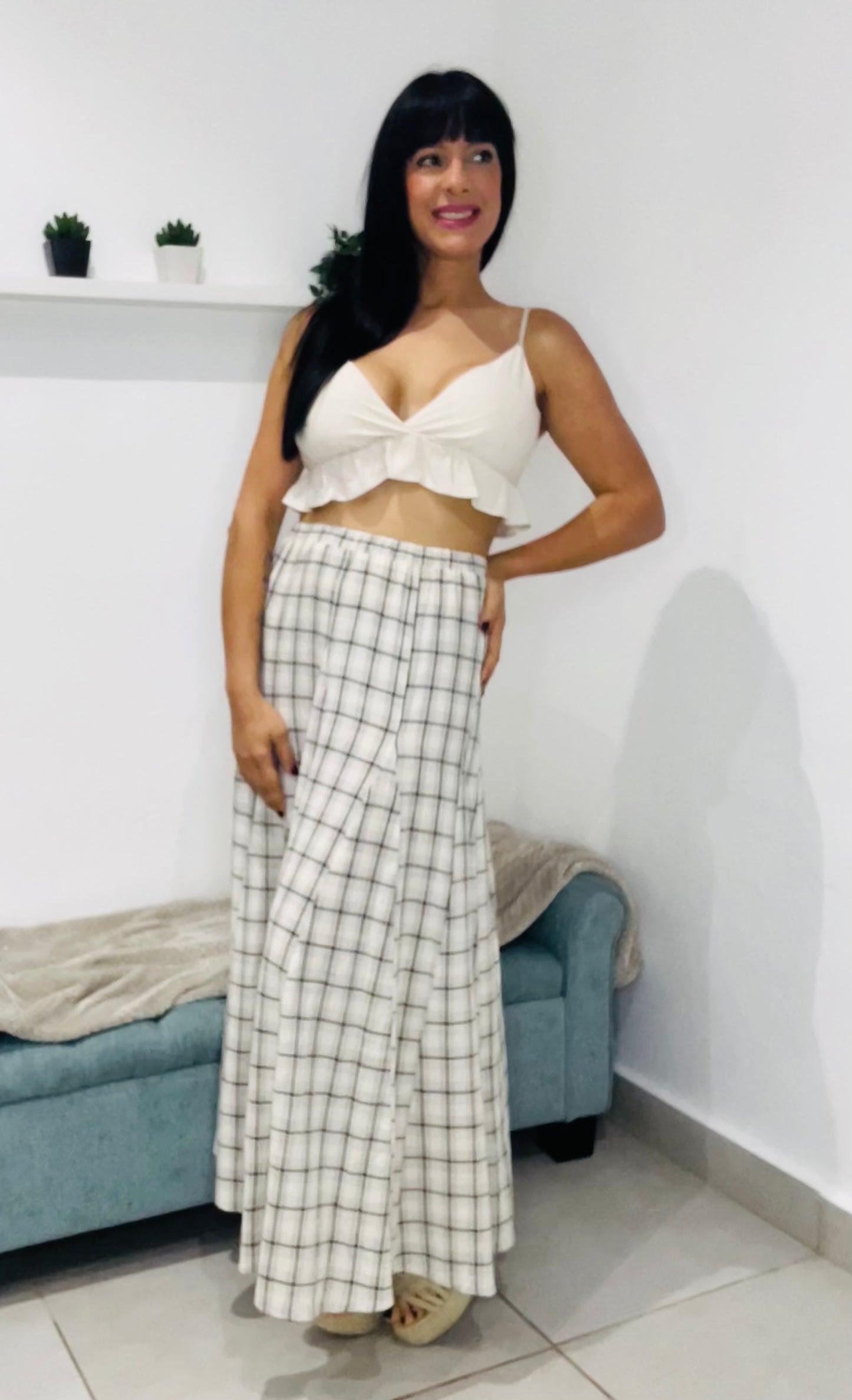 Carolina Maxi Skirt