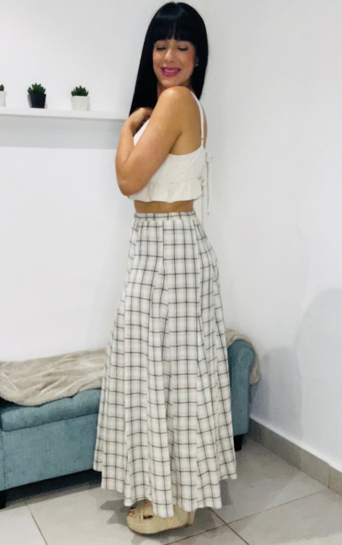 Carolina Maxi Skirt