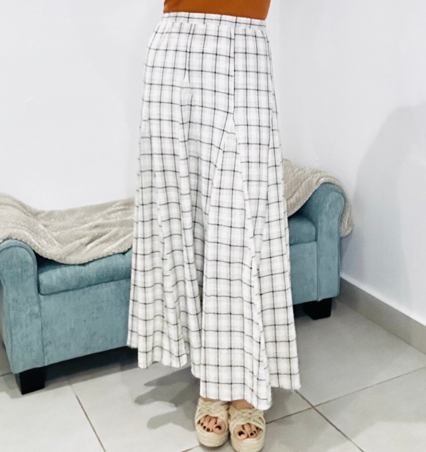 Carolina Maxi Skirt