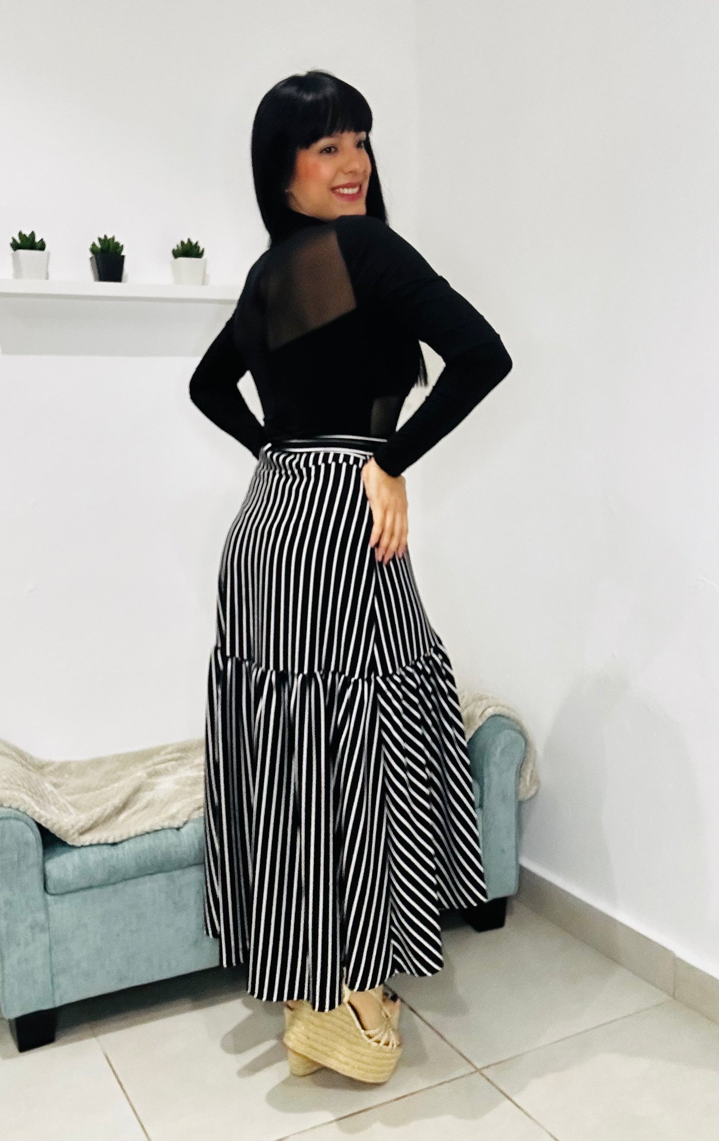 Estefanía Skirt