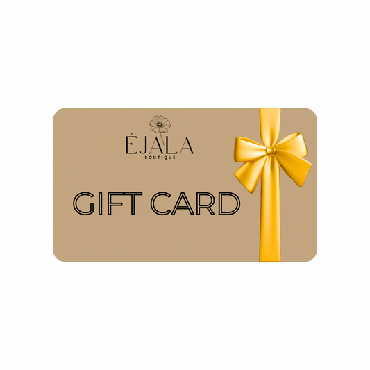 ÉJALA Gift Card
